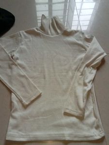 Classic Turtleneck &amp; Crew Neck Tops with 2 jeans