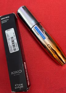 KIKO Milano Maxi Mod Waterproof Mascara