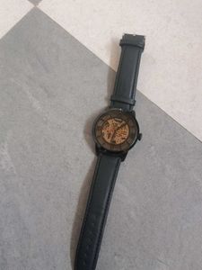 automatic watch movment rotor nahi he