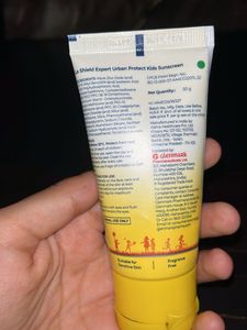 LA Shield Kids Mineral Sunscreen SPF 50