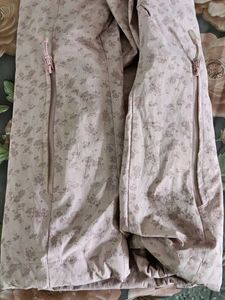 Floral Print Lightweight Jacket