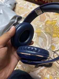 Ms Dhoni Brand Unused Sound Logic Wireless Headpho