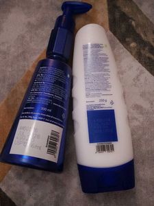 BBLUNT Intense Moisture Shampoo &amp; Conditioner Set