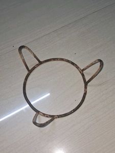 Vintage Metal Trivet Stand of 1