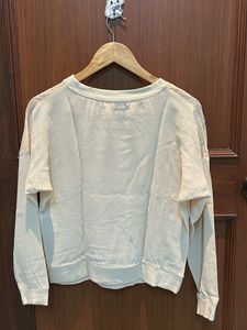 Sequence Cream Top