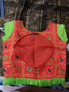 Work Ready Blouse