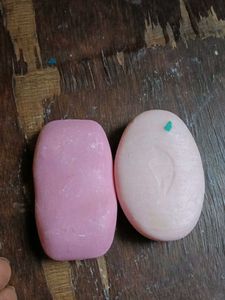 Two Soap Bars