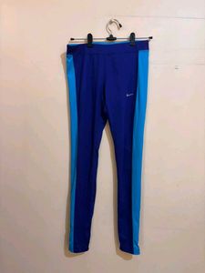 Nike Blue leggings