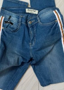 Jeans For 8 to 10 Year Girl