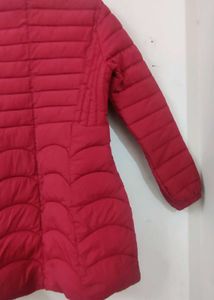 Women's Padded Winter Jacket