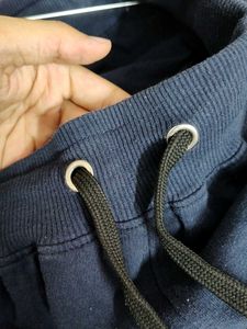 Navy Blue Sweatpants for Winters