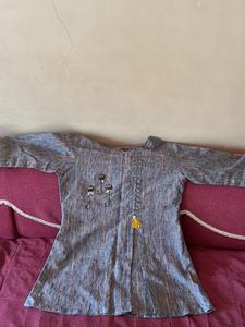 combo-top&amp;kurtis