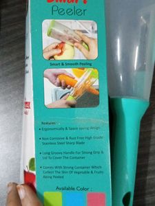 Smart Peeler