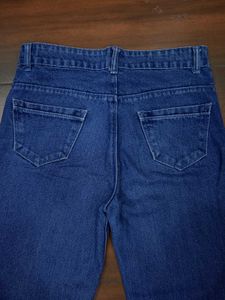 Classy Wide leg jeans for women
