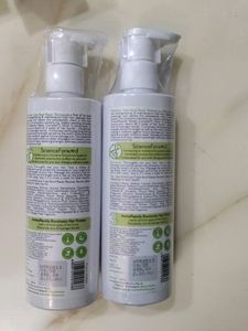 2 WishCare Triple Bond Repair Shampoo 2pc