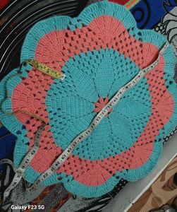 Handmade Crochet Doily