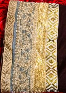 Saree For Women Strecheble
