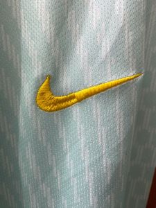 Nike Embroidered France WC Home Kit 🔥