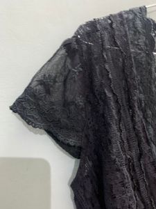 Y2k Mesh Top
