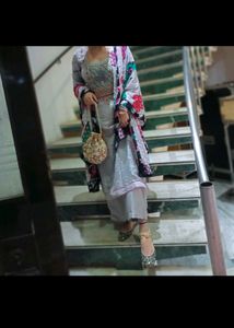 Beautiful Printed Kurta Set