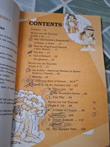 Class VI English Books