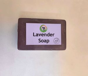 Handmade Herbal Soaps