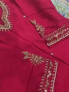 kurta pant dupatta set