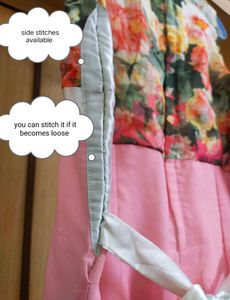 Party Pink Frock
