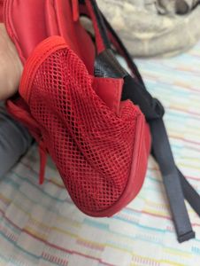 Vintage Minnie Mouse Backpack