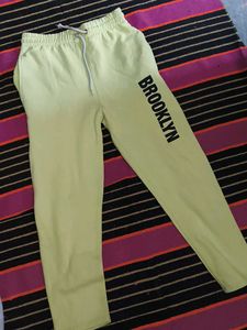 Brooklyn Print Casual Pants