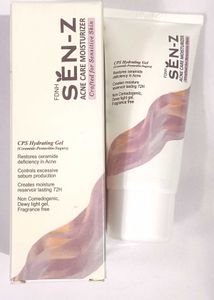 SEN-Z Acne Care Moisturizer