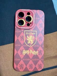 iphone 16 pro silicone Harry Potter phone cover