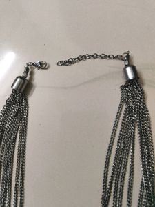 Steel Long Fancy Chain
