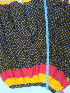 Garba Short Costume 💙🎉