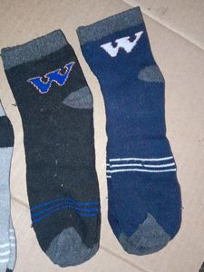 Casual Socks 3×1 /Set Of Three Socks