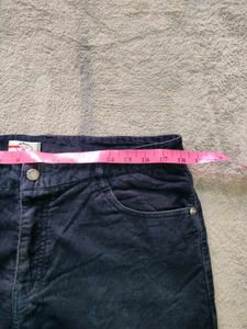 Prada Corduroy Pants