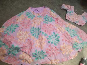 second hand Lehenga choli