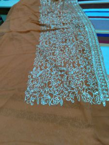 Heavy Saree