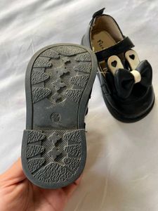 Cute Black Mary Jane Shoes
