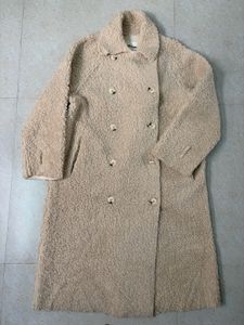free shipping 😇Teddy Bear Coat ( no defects) 🎀🎀