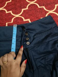 High-waisted Shorts