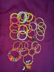 Beautiful Bangles