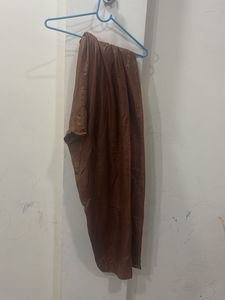 Elegant Embroidered Kurta