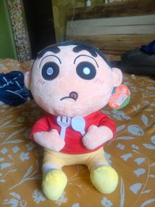 Shinchan Plush Toy