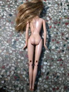 Barbie Doll 4