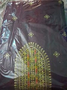 Embroidered Kurta with Rich Detailing