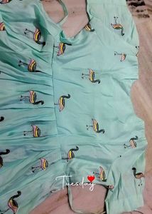 Embroidery Dress
