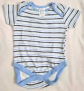 Cute Print Unisex Baby Romper