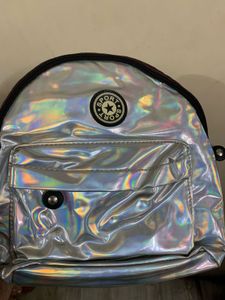 Iridescent Backpack