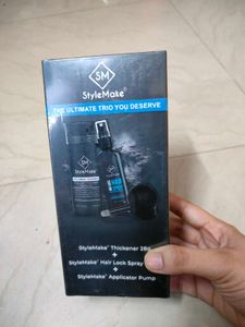 StyleMake Ultimate Trio Hair Set